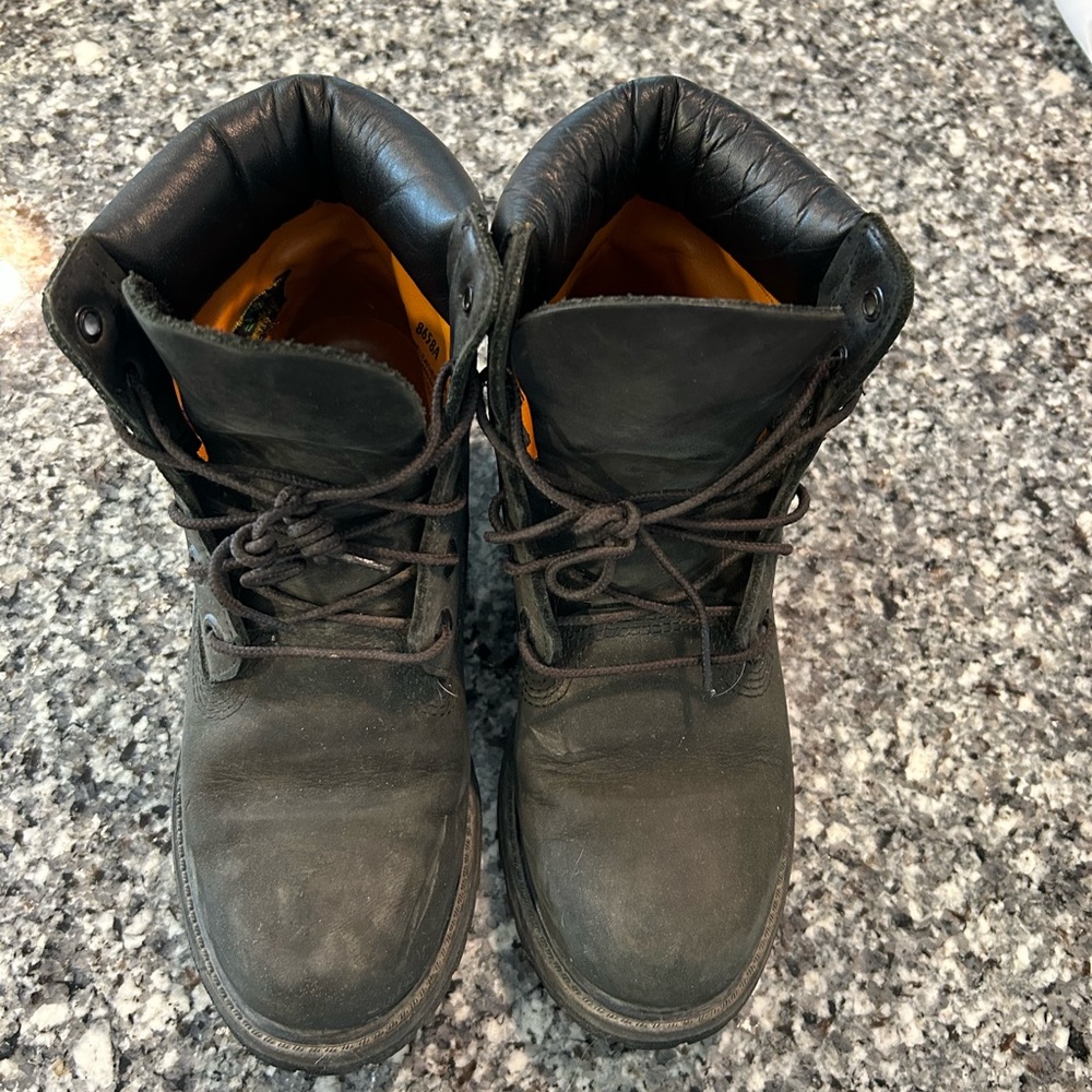 Timberland boots. Women’s size 7